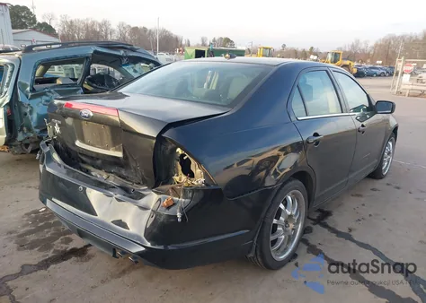2012 Ford Fusion Se z USA, uszkodzony, nr VIN 3FAHP0HA9CR263366